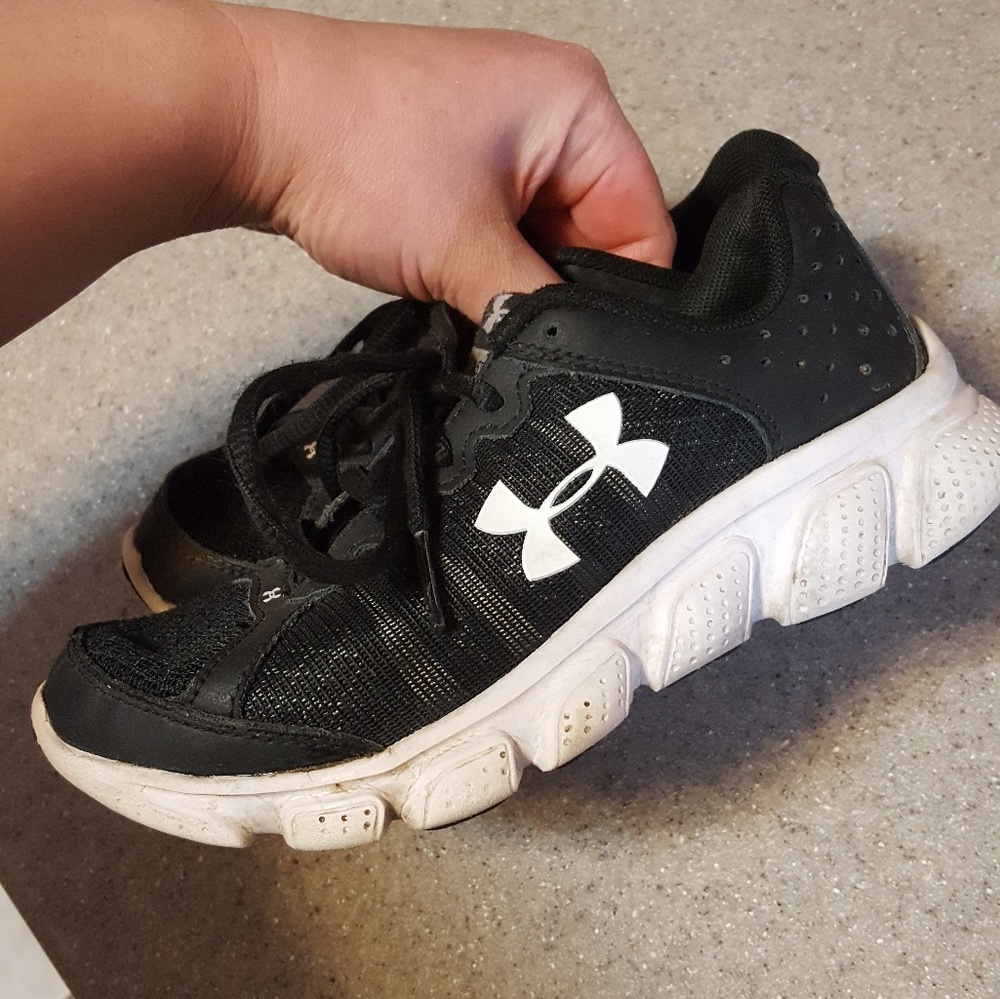 Under armour shoes